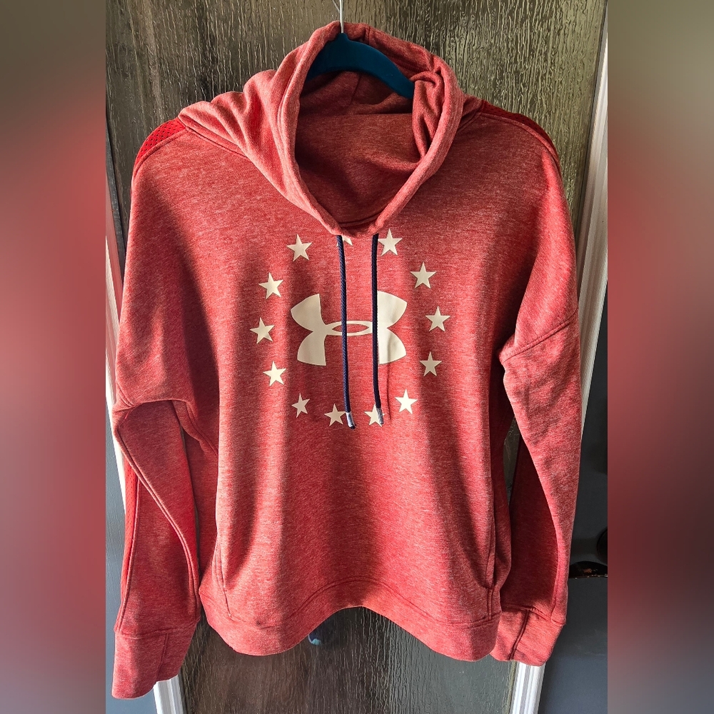 Under Armour sweatshirts
